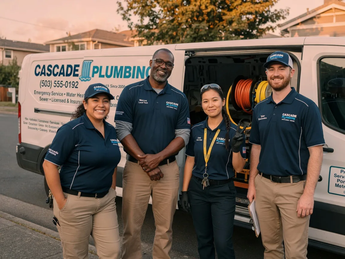 Emergency Plumber company in Quantico, MD