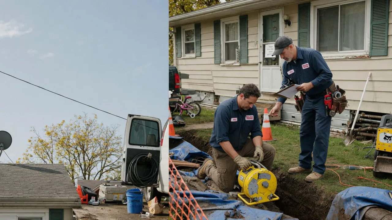 Emergency Plumber in Quantico, MD near me